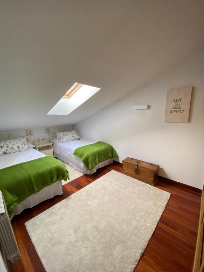 Precioso Apartamento A Estrenar En El Centro De Ezcaray 6-8 Pax Exterior photo