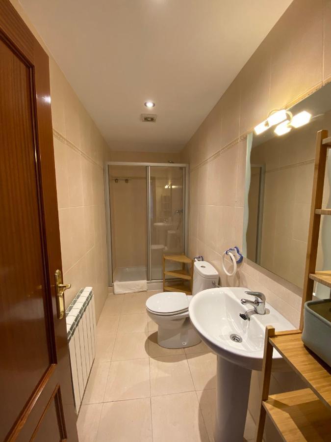 Precioso Apartamento A Estrenar En El Centro De Ezcaray 6-8 Pax Exterior photo